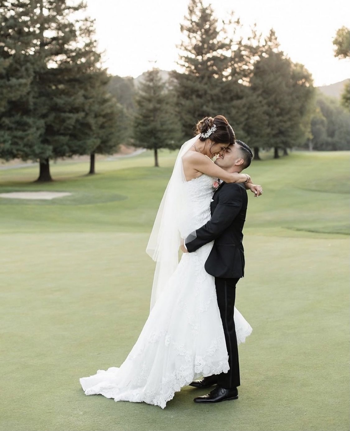 Golf Course Portraits