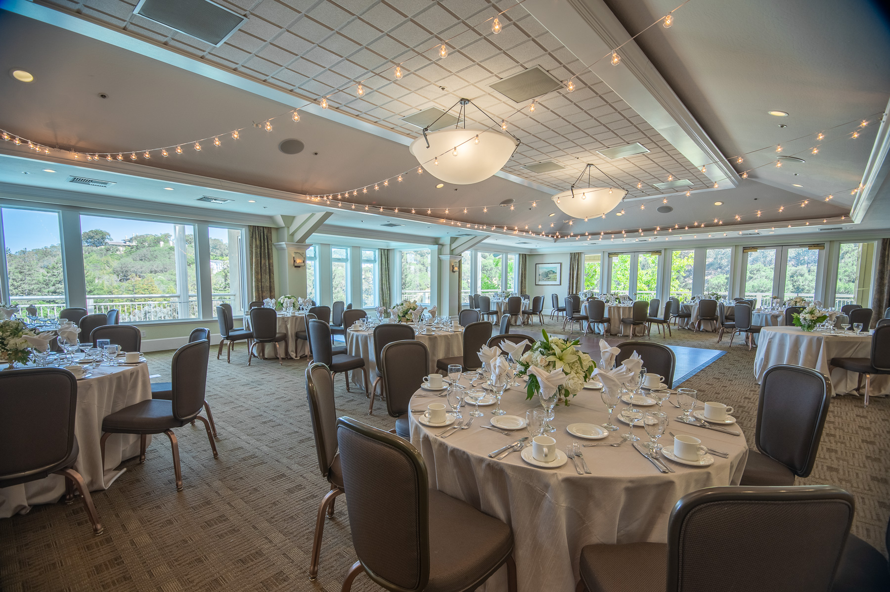 Reception Space- house chairs