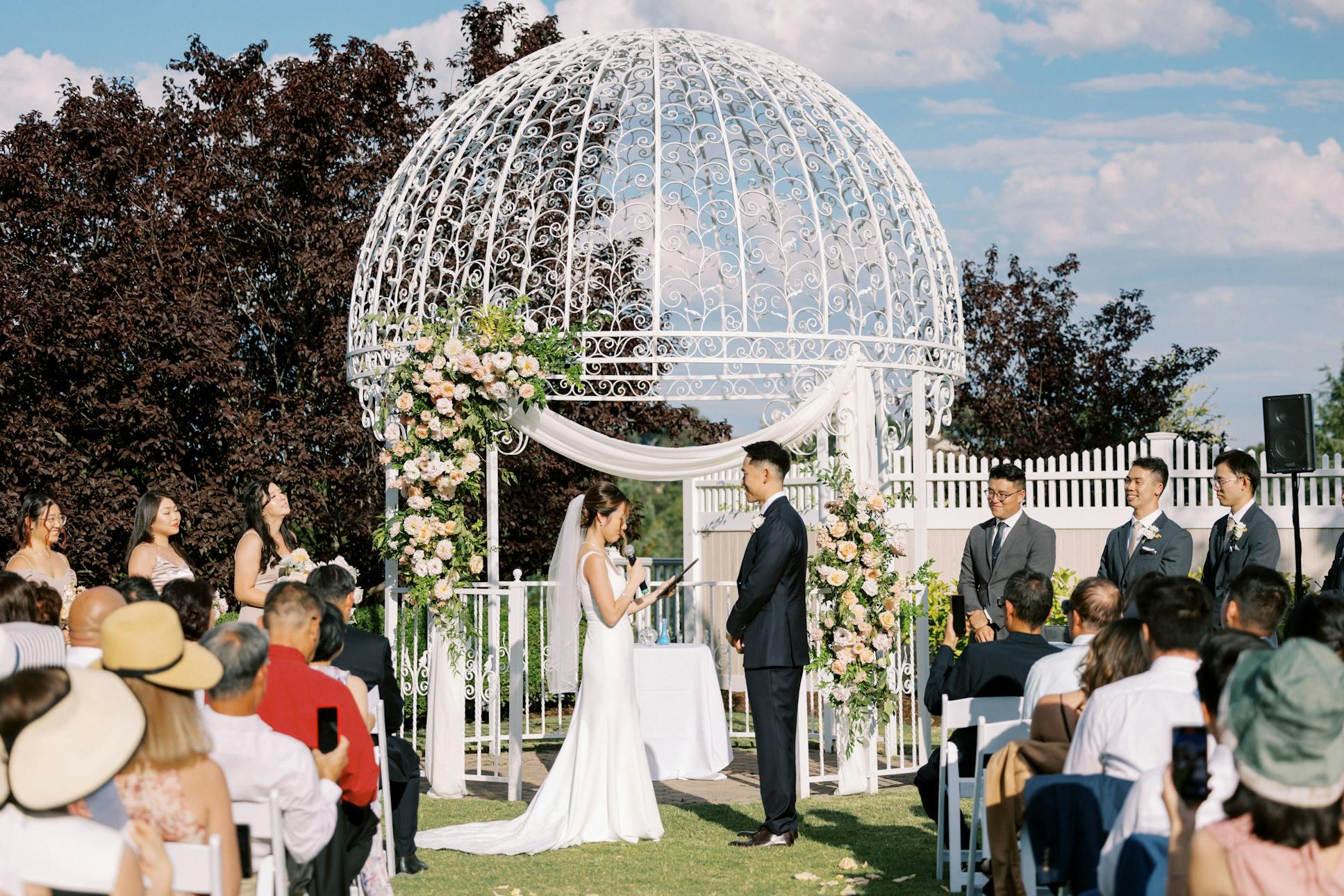 saratoga-country-club-bride-groom-at-altar