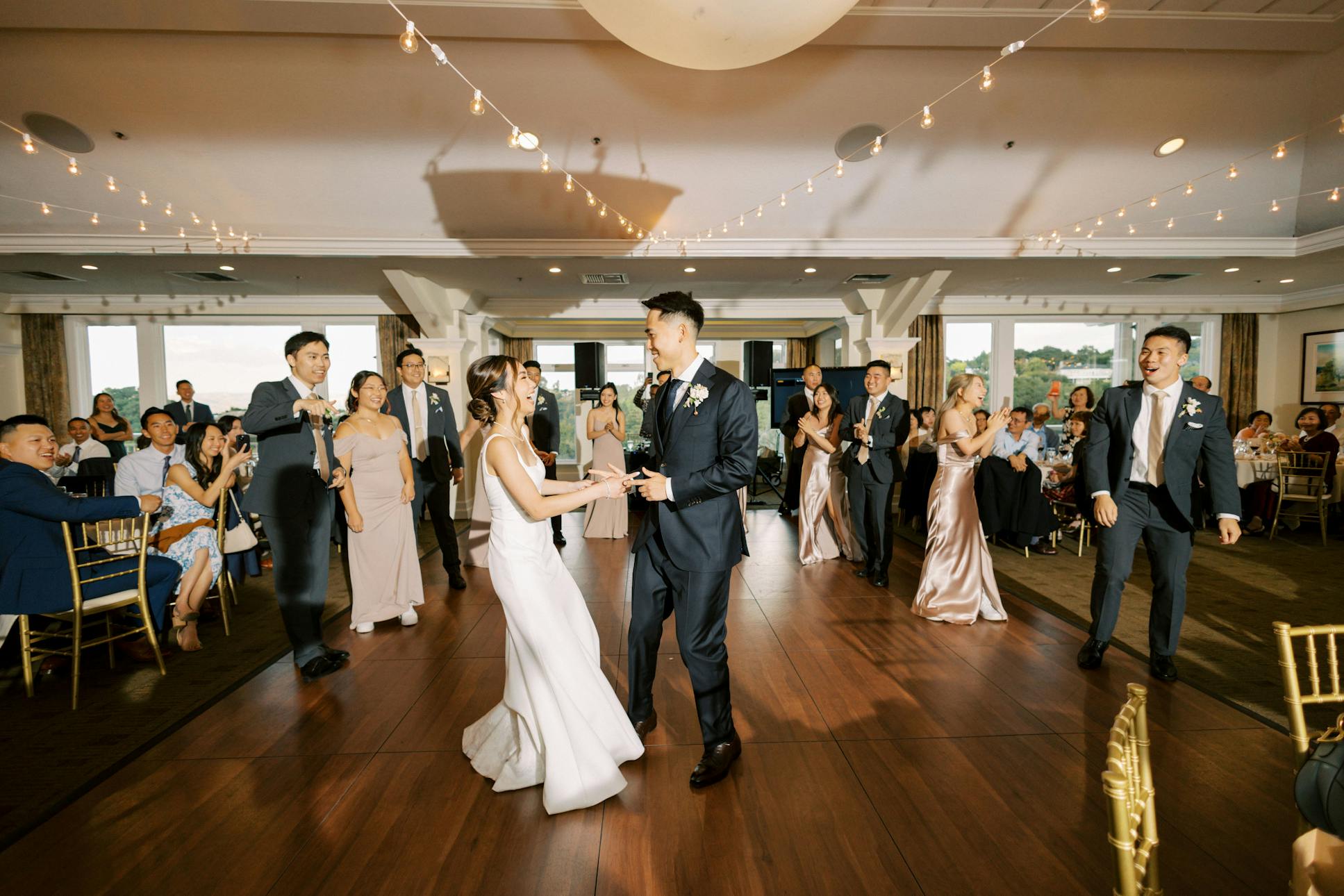 saratoga-country-club-wedding-party